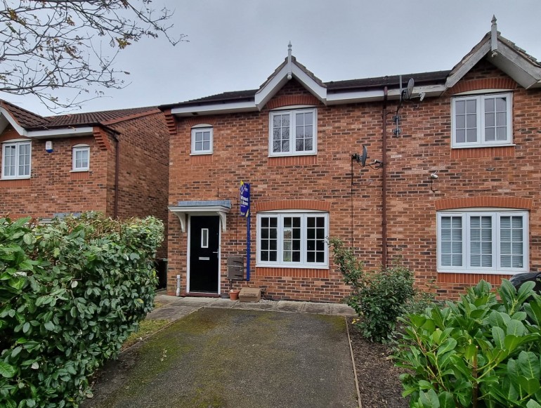 Reedsmere Close, Newtown , Wigan, Lancashire, WN5 9DX