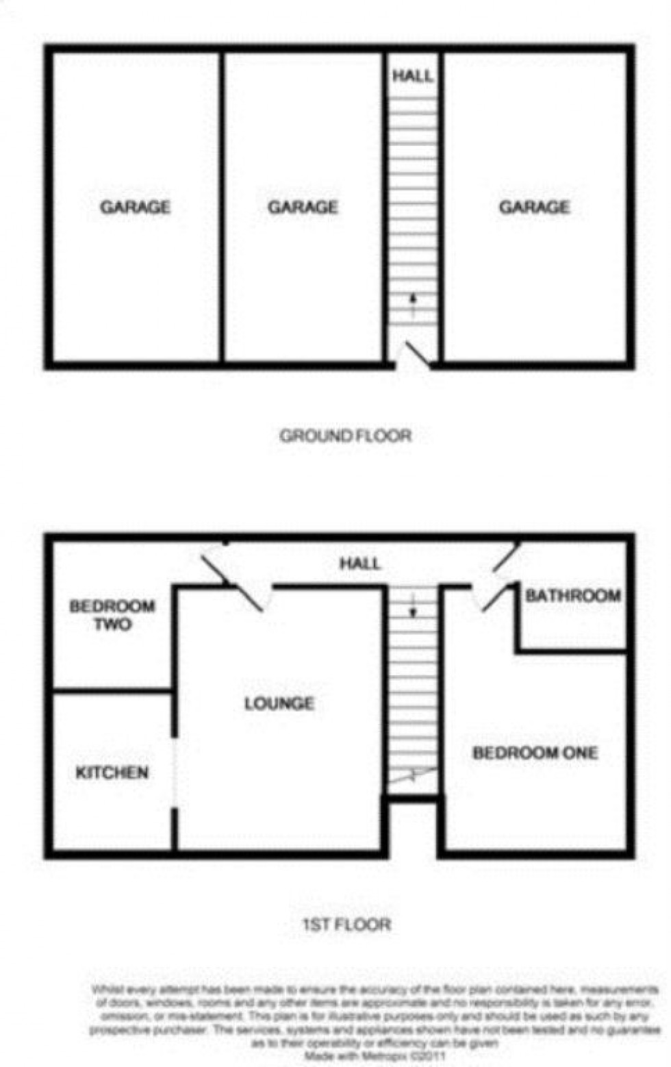 Floorplan for Rushwood Park, Standish, WN6 0GH