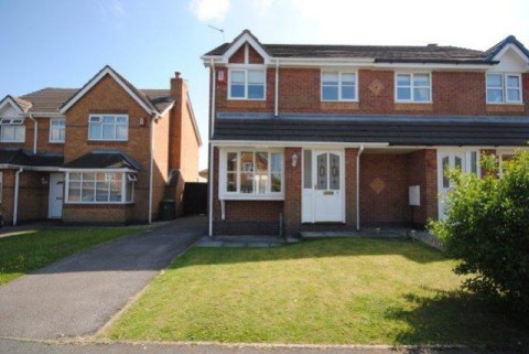 View Full Details for Spiredale Brow, Standish, Wigan, WN6 0XT